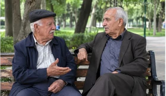 بازنشستگان