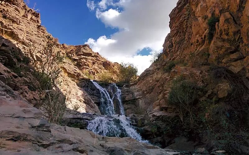 روستای برگ جهان در تهران