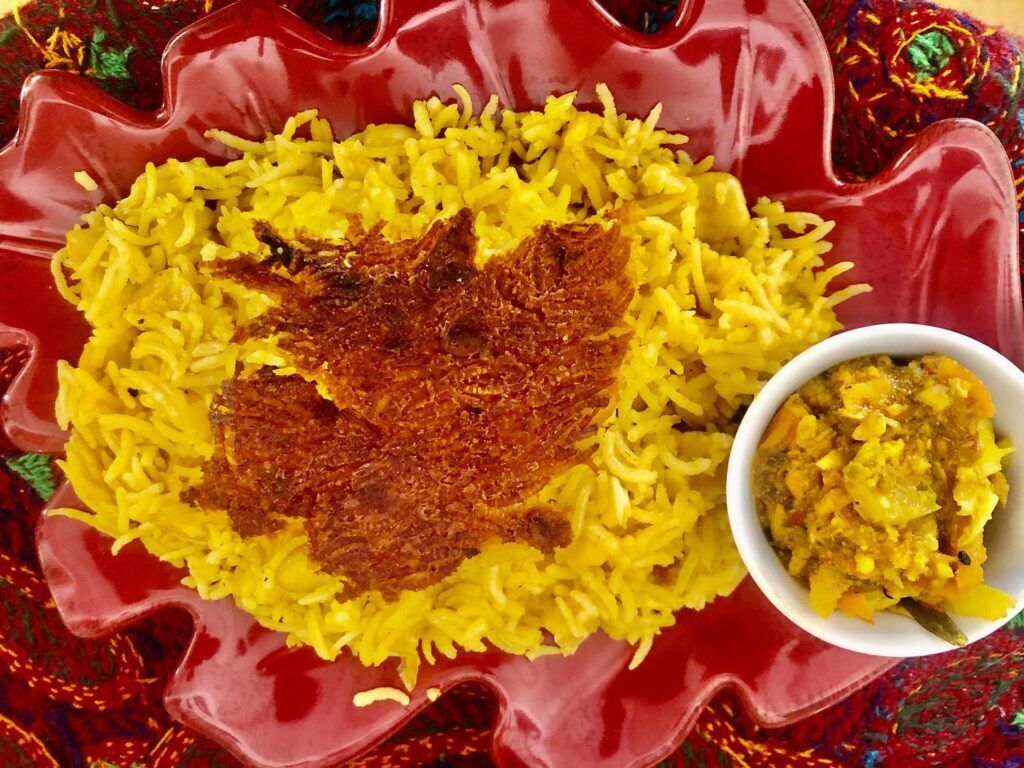 طرز تهیه یک پلوی محبوب