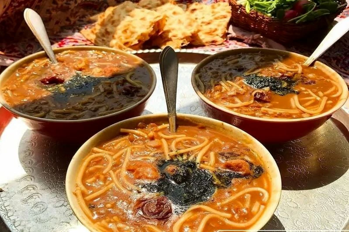 طرز تهیه آش میوه مجلسی | فوت و فن‌های خوشمزه شدن آش میوه