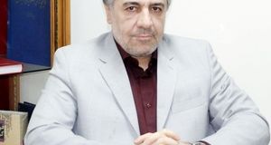 رقص سیاسی با مثلث آشوب