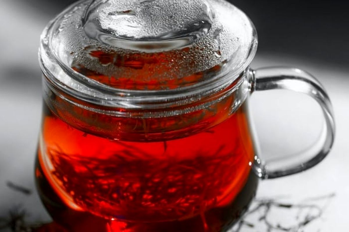 چای زعفران برای سلامتی مفید است یا مضر | آنچه که از خاصیت چای زعفران نمیدونی