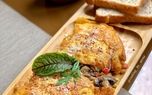 طرز تهیه املت کدو و فلفل دلمه خوشمزه