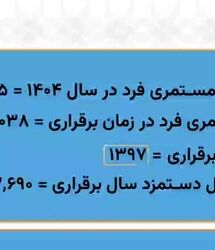 خبر مهم برای بازنشستگان و مستمری بگیران بانک رفاه درباره محاسبه افزایش حقوق
