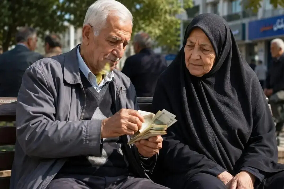 قدرت خرید بازنشستگان جنجالی شد | بازنشستگان و مستمری بگیران حتما بخوانند