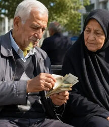 قدرت خرید بازنشستگان جنجالی شد | بازنشستگان و مستمری بگیران حتما بخوانند