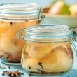 ترکیب جادویی شیرین و ترش؛ آموزش درست کردن ترشی گلابی مجلسی