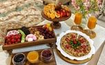 طرز تهیه املت قارچ و‌ سوسیس خوشمزه