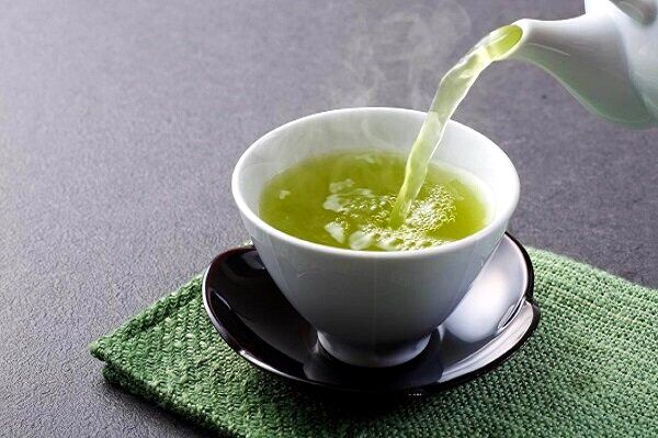 کاهش وزن با چای عربی