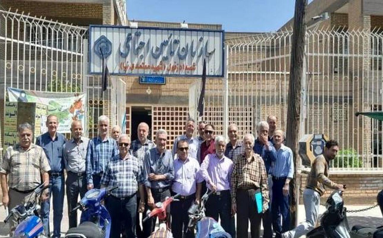خبر مهم از مطالبات بازنشستگان | حساب بازنشستگان تامین اجتماعی شارژ شد