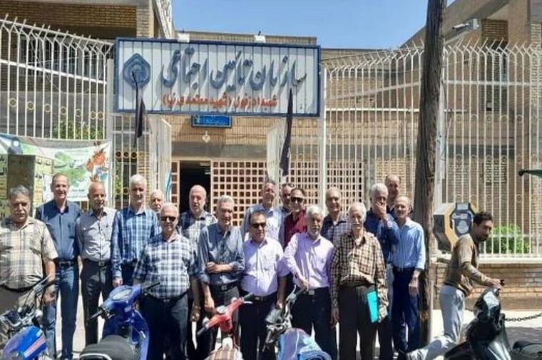 خبر مهم از مطالبات بازنشستگان | حساب بازنشستگان تامین اجتماعی شارژ شد