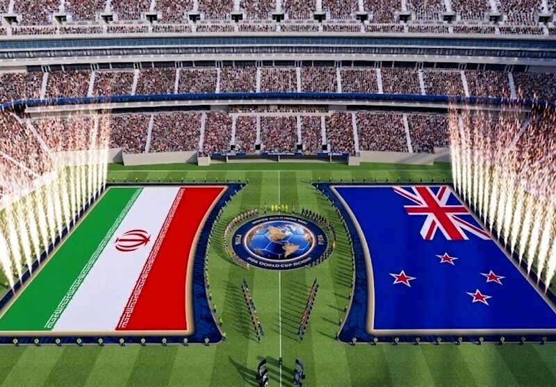 مراسم افتتاحیه جام جهانی تغییر کرد
