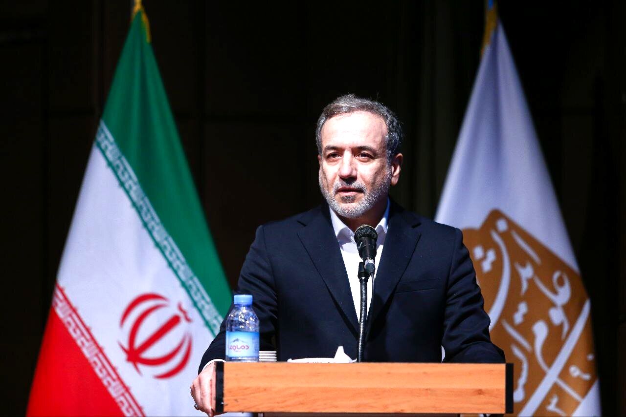 عراقچی: اسرائیل در چشم جامعهٔ جهانی شکست خورده‌ است + فیلم