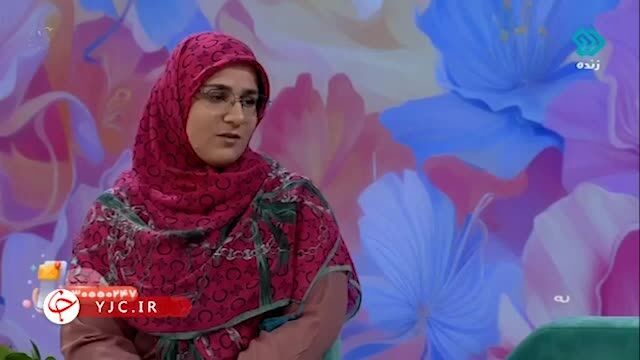 ببینید | نحوه صحیح نشستن و خوابیدن در دوران بارداری