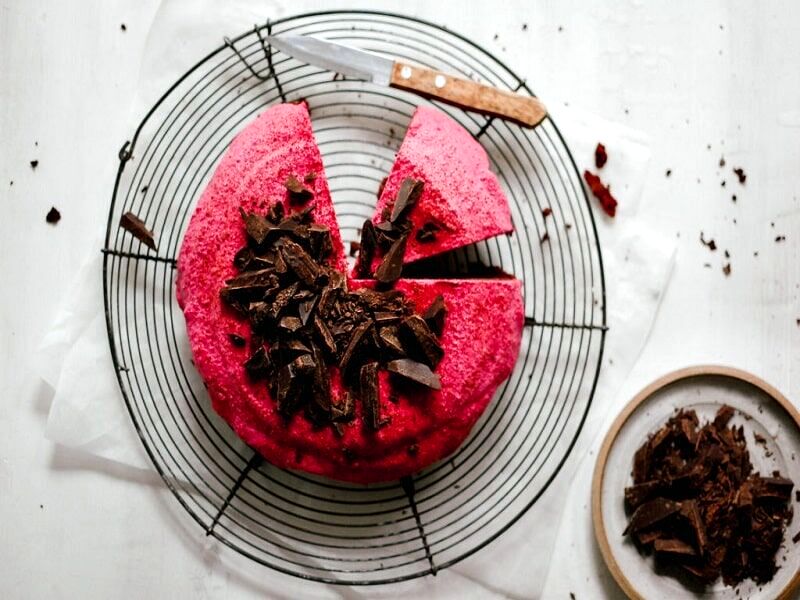 طرز تهیه کیک لبو | فوت و فن‌های خوشمزه شدن کیک لبو
