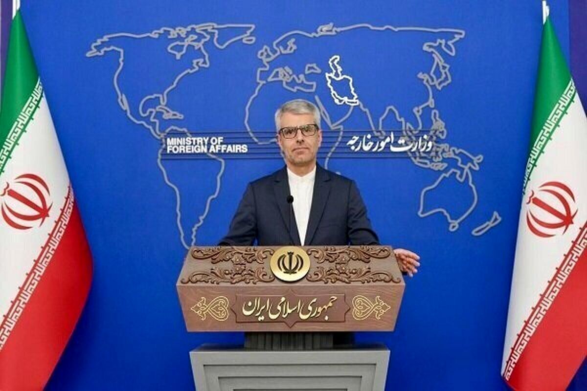 خبر مهم سخنگوی وزارت خارجه از دور سوم مذاکرات ایران و آمریکا