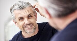 دلایل مهم برای سفیدی موی سر