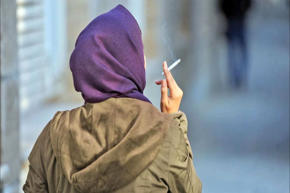 این قاره رکورددار بیشترین زنان سیگاری است