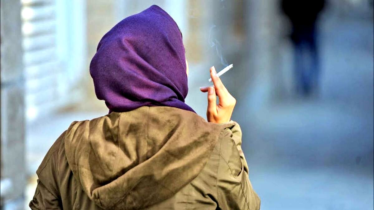 این قاره رکورددار بیشترین زنان سیگاری است