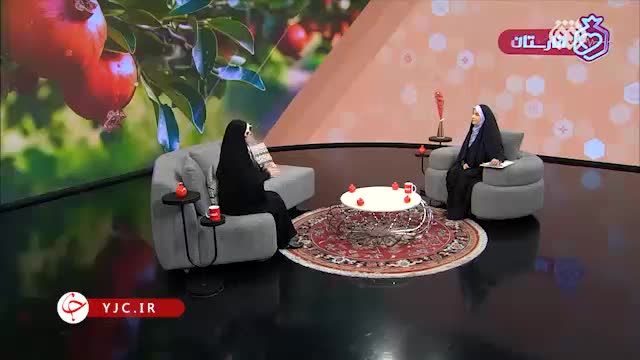 ببینید | کنترل گرگرفتگی در دوران یائسگی بانوان