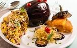 طرز تهیه بادمجان پلو | غذای مجلسی با طعم بی‌نظیر