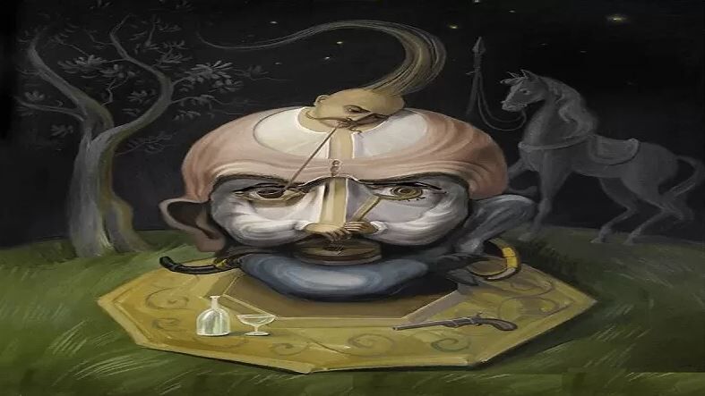 اولین چیزی که ببینید قوی ترین ویژگی پنهان شما را فاش می کند