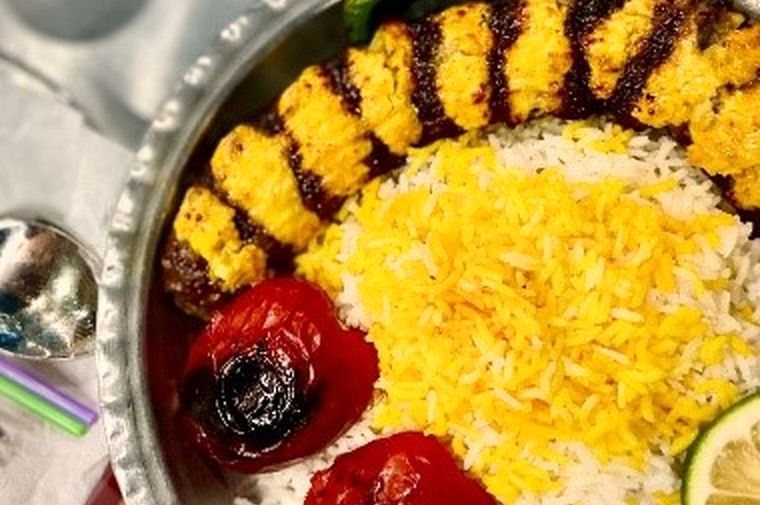 طرز تهیه جوجه کباب نگینی خوشمزه