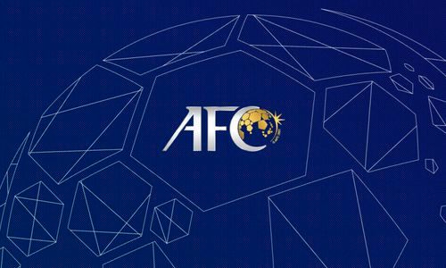 عکس | تبریک AFC برای تولد حسین حسینی