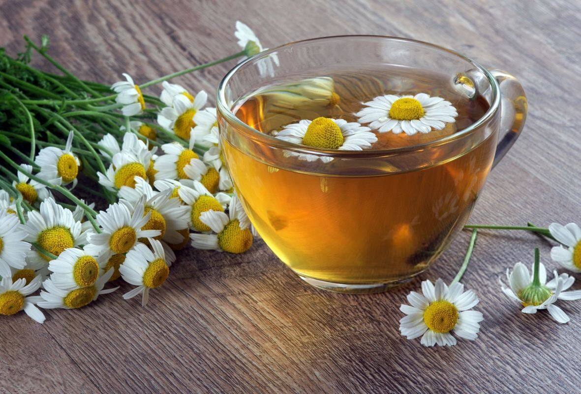 طرز تهیه دمنوش بابونه؛ یک نوشیدنی آرام بخش و سلامتی محور