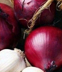 عمرا اگه میدونستی هر رنگ پیاز برای چی خوبه | یه عمر اشتباهی از پیازهای مختلف استفاده میکردیم