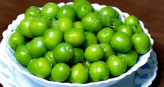 خواص گوجه سبز برای سلامتی