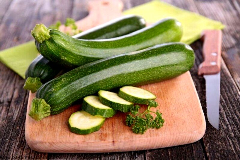 سبزی تقویت‌کننده مغز و نخاع