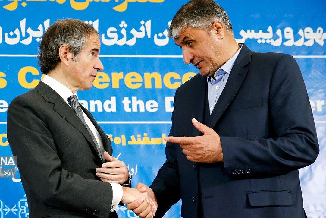 ایران برای آژانس شرط گذاشت
