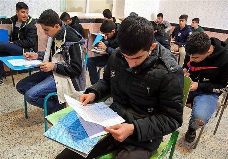 خبر مهم آموزش و پرورش از زمان جدید امتحانات نهایی پایه‌های یازدهم و دوازدهم 