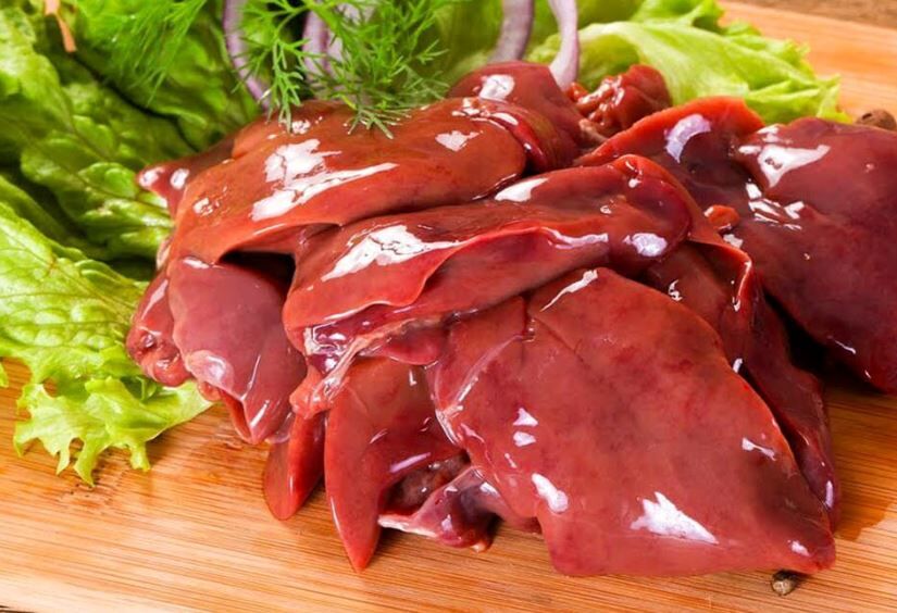 شما هم طرفدار جگر مرغ هستید؟  این خبرو از دست ندهید
