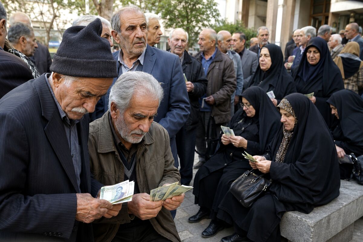 خبر مهم درباره واریز حقوق تیر بازنشستگان تامین اجتماعی | مابه‌التفاوت حقوق فروردین و اردیبهشت بازنشستگان کی واریز می‌شود؟