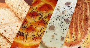 بهترین نان برای مصرف روزانه کدام است؟ + فیلم