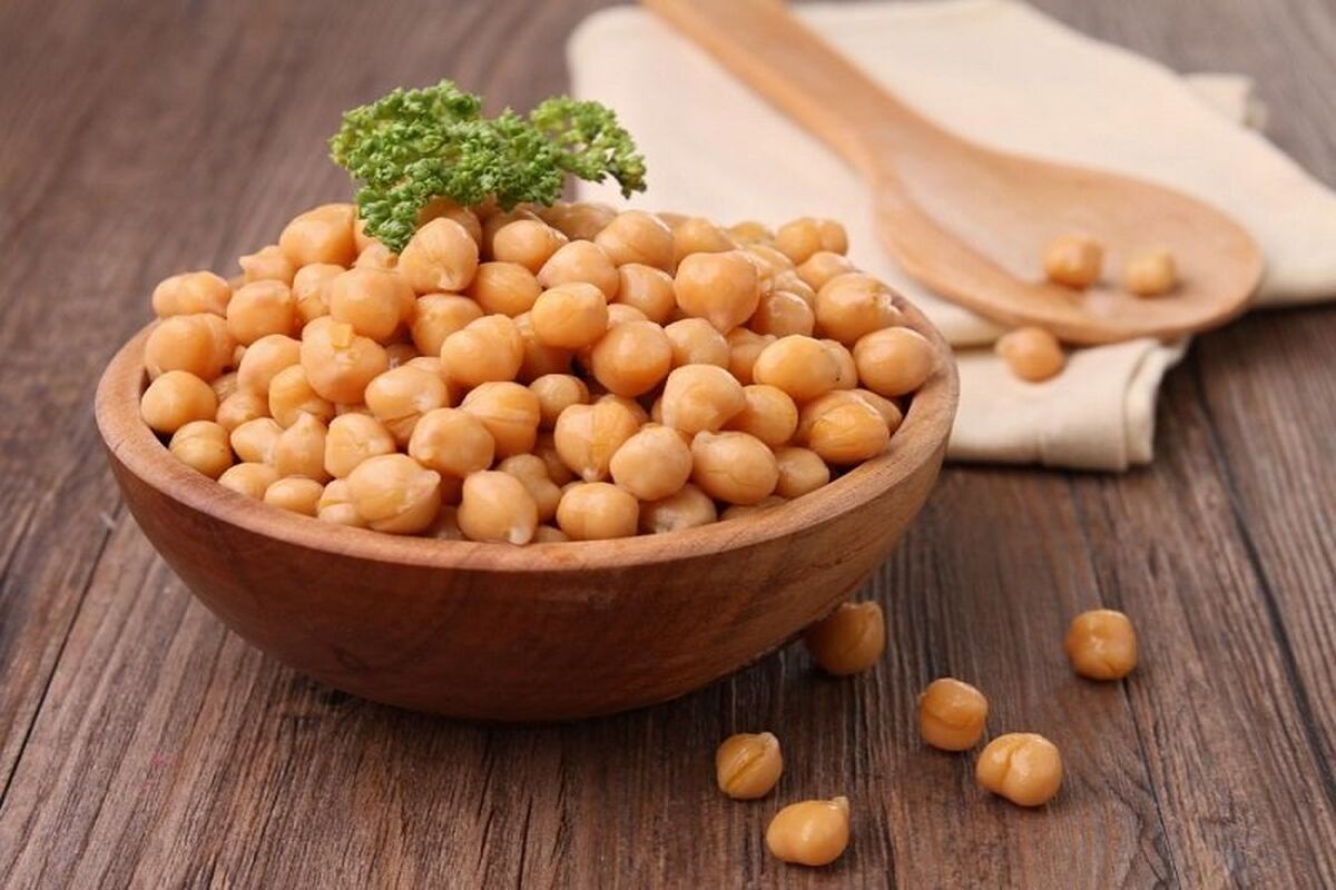 خواص اثبات شده نخود برای سلامتی