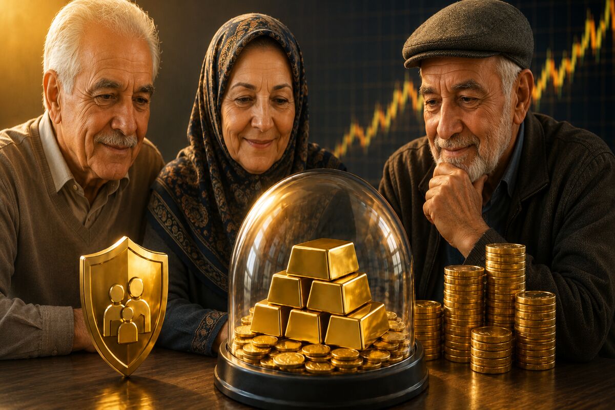 خبر خوش برای معلمان و فرهنگیان بازنشسته / پرداخت پاداش پایان خدمت بر اساس قیمت طلا