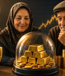 خبر خوش برای معلمان و فرهنگیان بازنشسته / پرداخت پاداش پایان خدمت بر اساس قیمت طلا