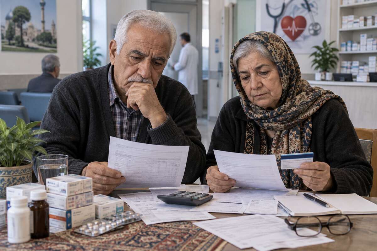 پرداخت معوقات بازنشستگان تمام شد؟ / اگر تا پایان شهریور پولی نیامده چه کنیم؟