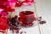 ۴ فایده چای گل سرخ برای سلامتی | چگونه چای گل سرخ را درست کنیم؟