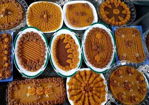 طرز تهیه حلوا با آرد گندم ساده | فوت‌وفن پخت حلوای نذری