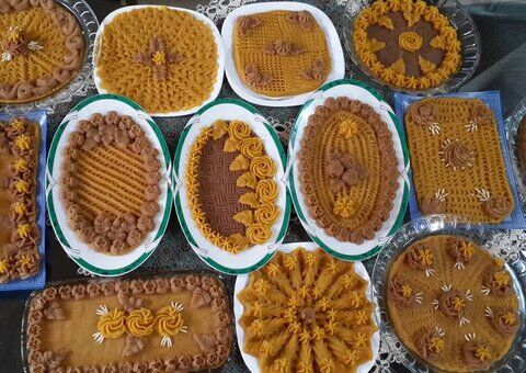 طرز تهیه حلوا با آرد گندم ساده | فوت‌وفن پخت حلوای نذری