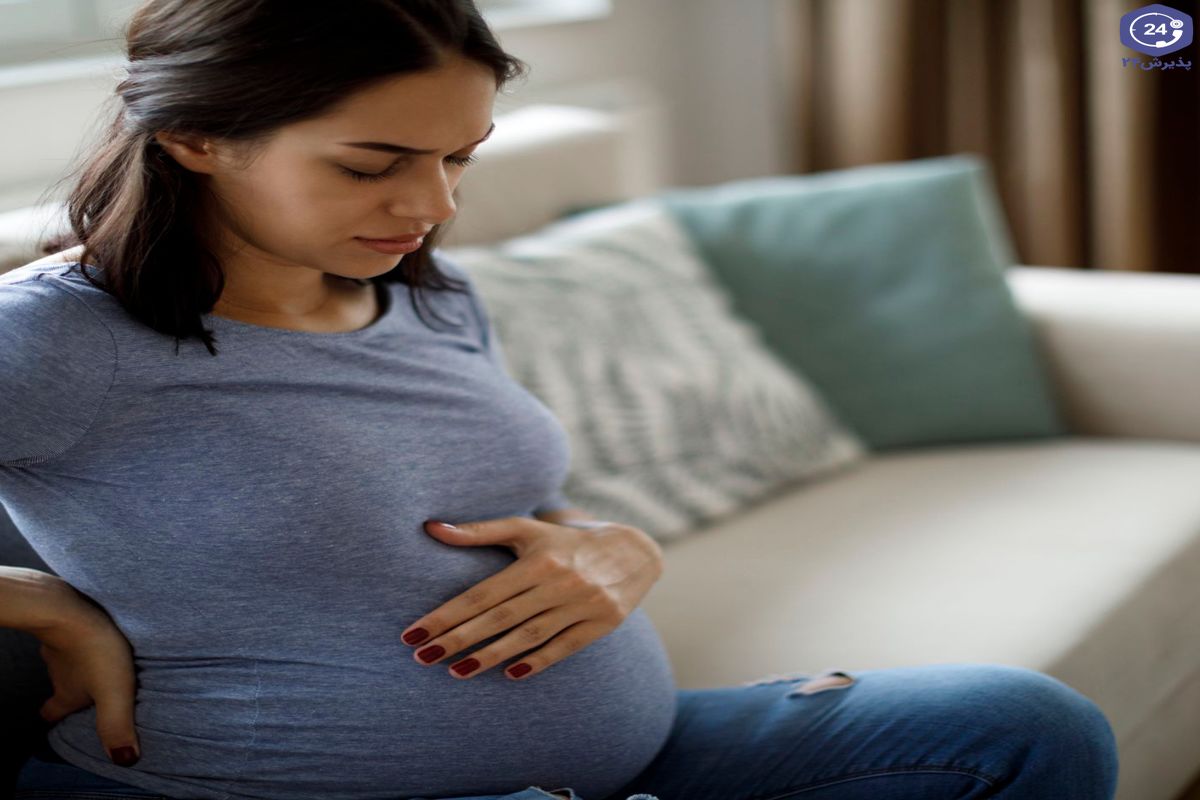 عوراض پرخوری عصبی در بارداری برای مادر | درمان پرخوری عصبی در بارداری