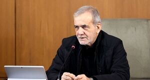 پزشکیان: متهم‌مان کنید، اجازه بازدید نمی‌دهیم