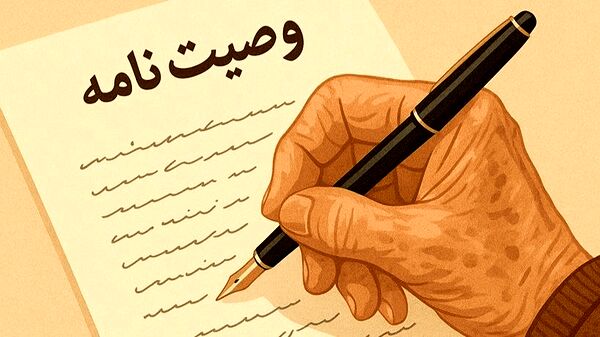 قانون جدید ارث و میراث / وراث می‌توانند وصیت نامه متوفی را باطل کنند؟