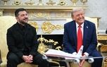 پوتین منتظر تماس ترامپ! | جزئیات دیدار با زلنسکی فاش شد