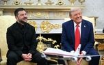 پوتین منتظر تماس ترامپ! | جزئیات دیدار با زلنسکی فاش شد