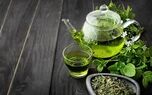 روش مصرف چای سبز برای لاغری | این افراد لب به چای سبز نزنند!